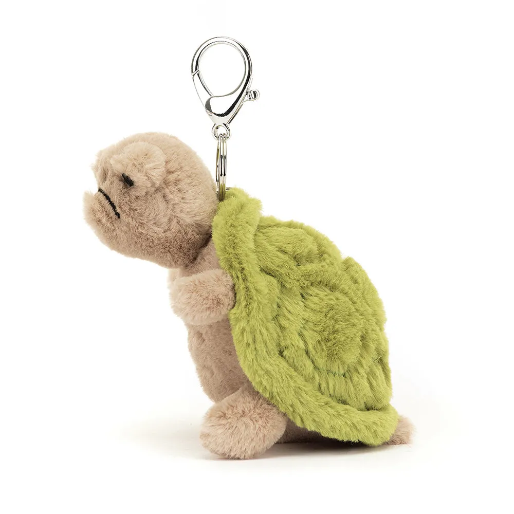 *NEW* Jellycat Timmy Turtle Bag Charm (LIMIT 2)