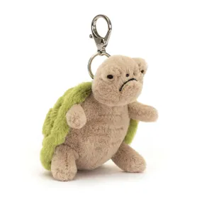 *NEW* Jellycat Timmy Turtle Bag Charm (LIMIT 2)