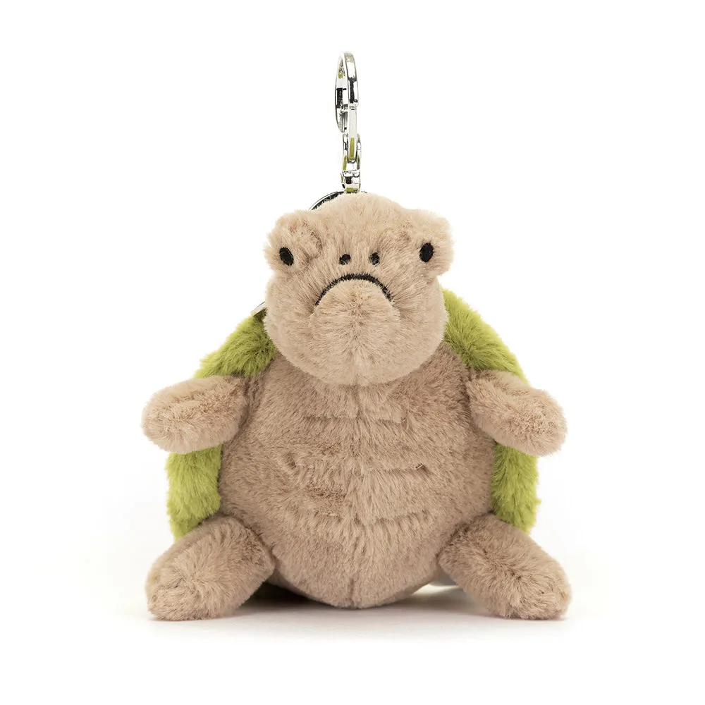 *NEW* Jellycat Timmy Turtle Bag Charm (LIMIT 2)