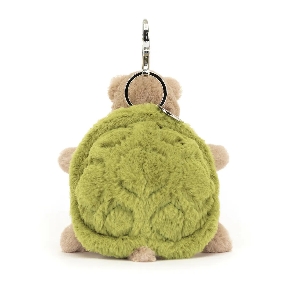 *NEW* Jellycat Timmy Turtle Bag Charm (LIMIT 2)