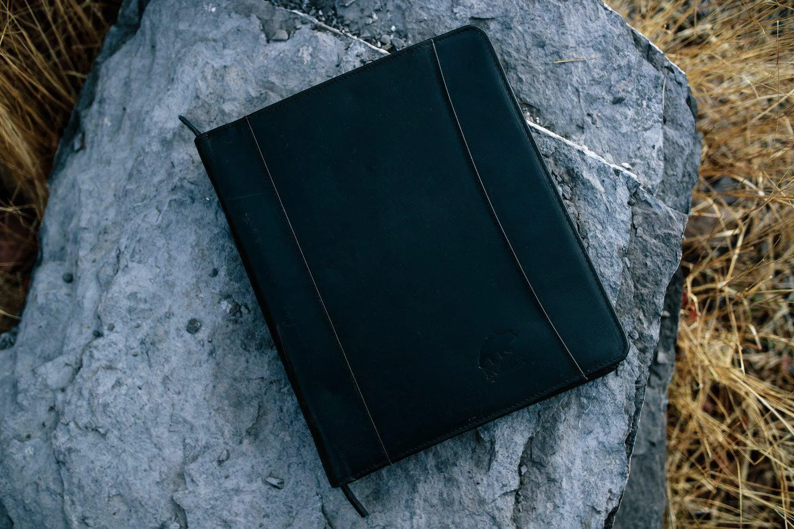 Nomad Leather Portfolio