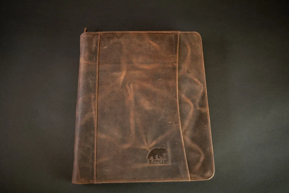 Nomad Leather Portfolio