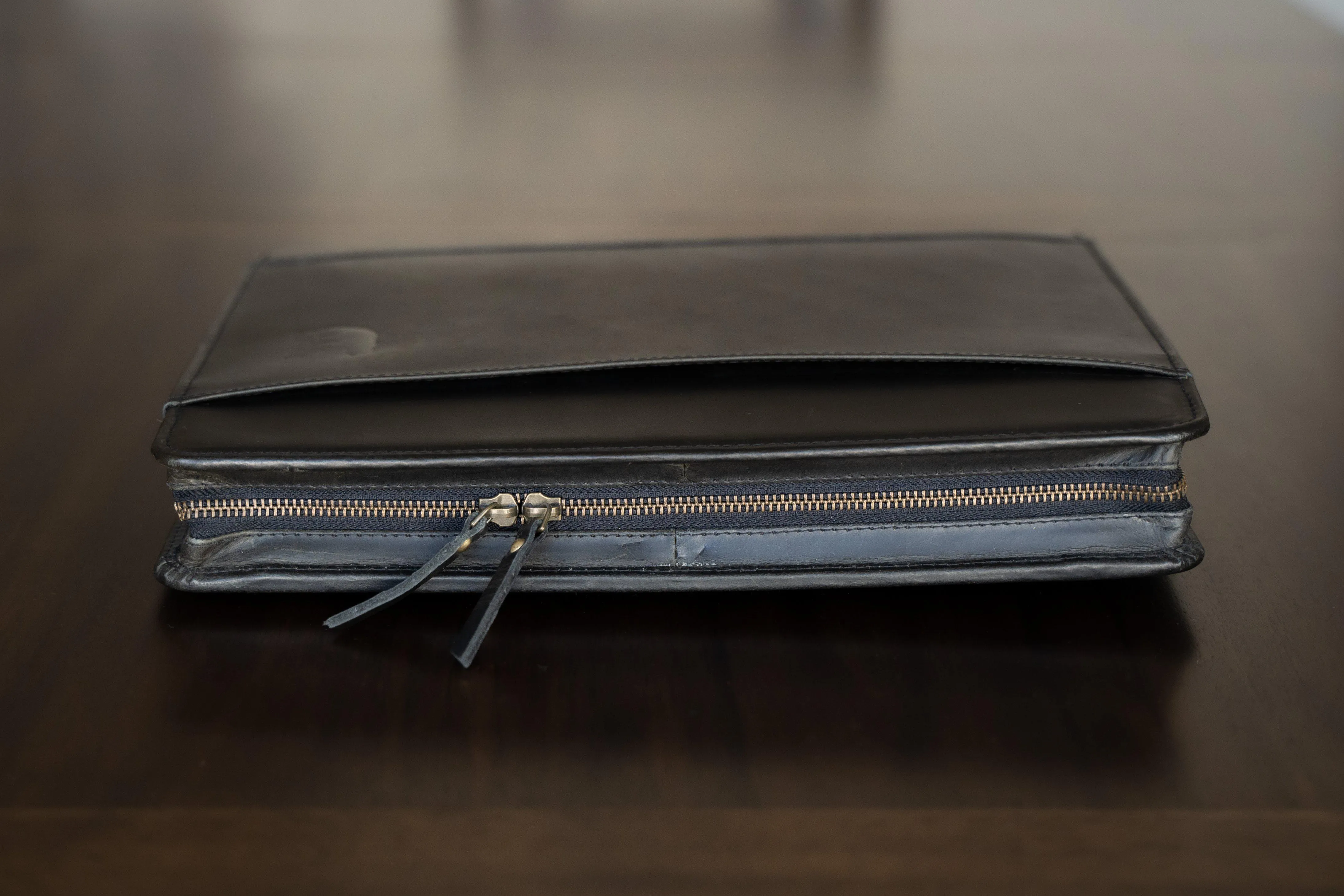 Nomad Leather Portfolio