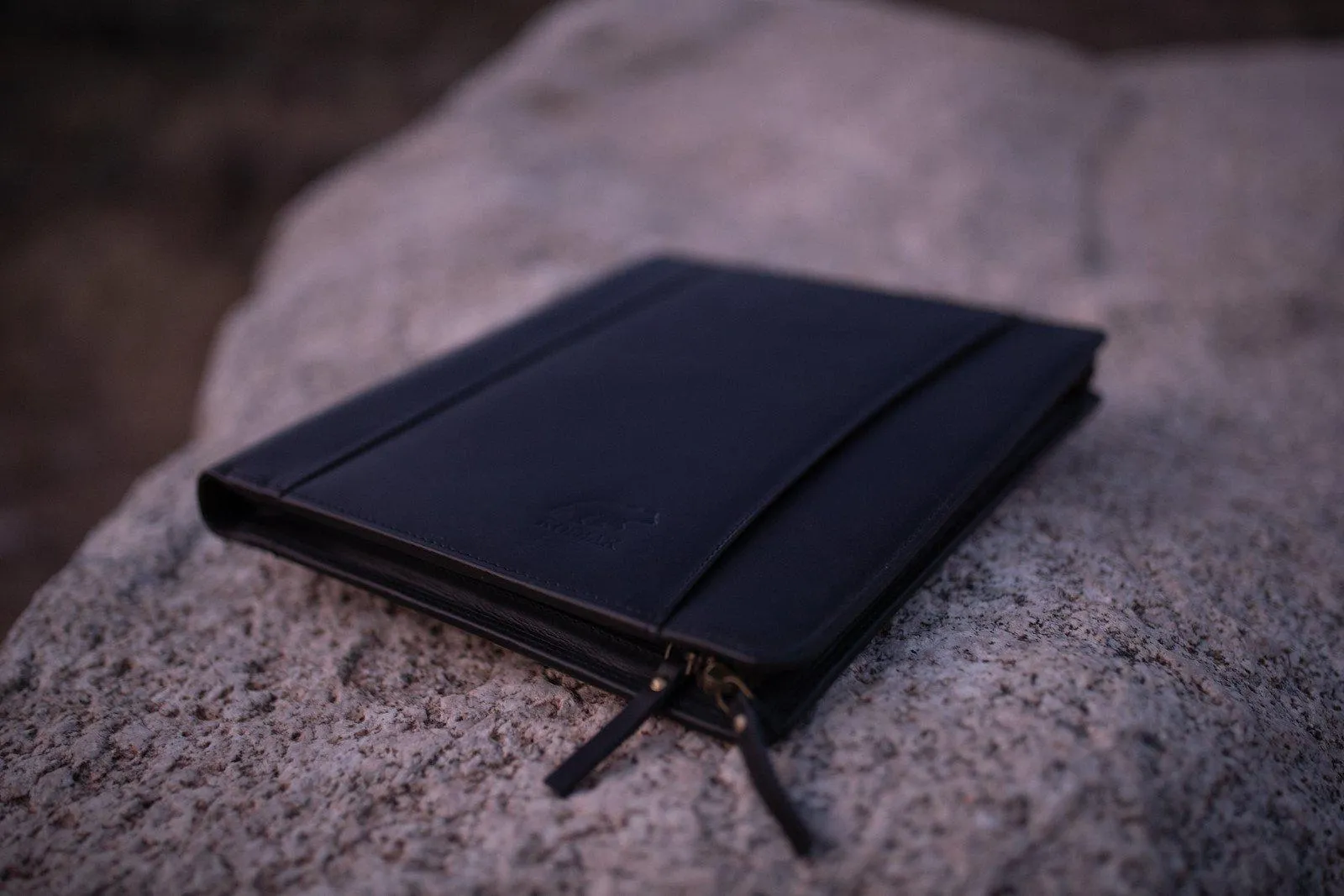 Nomad Leather Portfolio