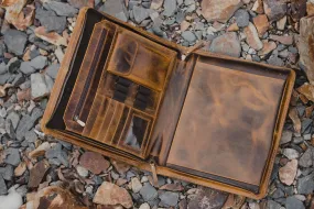 Nomad Leather Portfolio