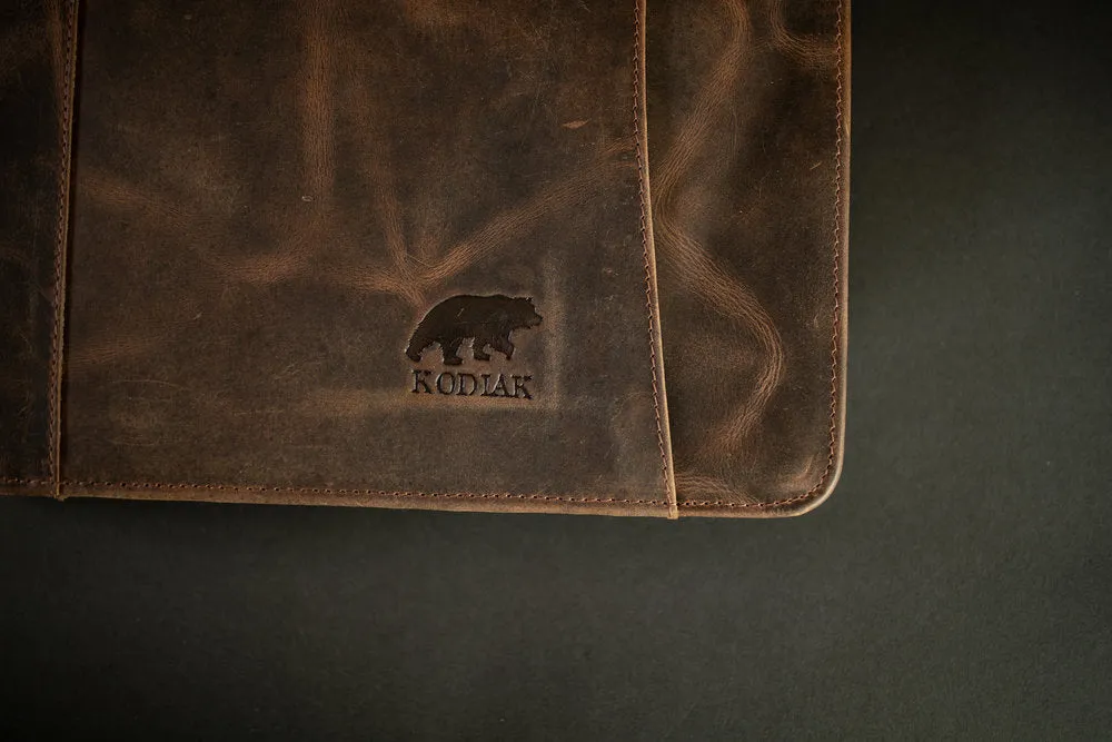 Nomad Leather Portfolio