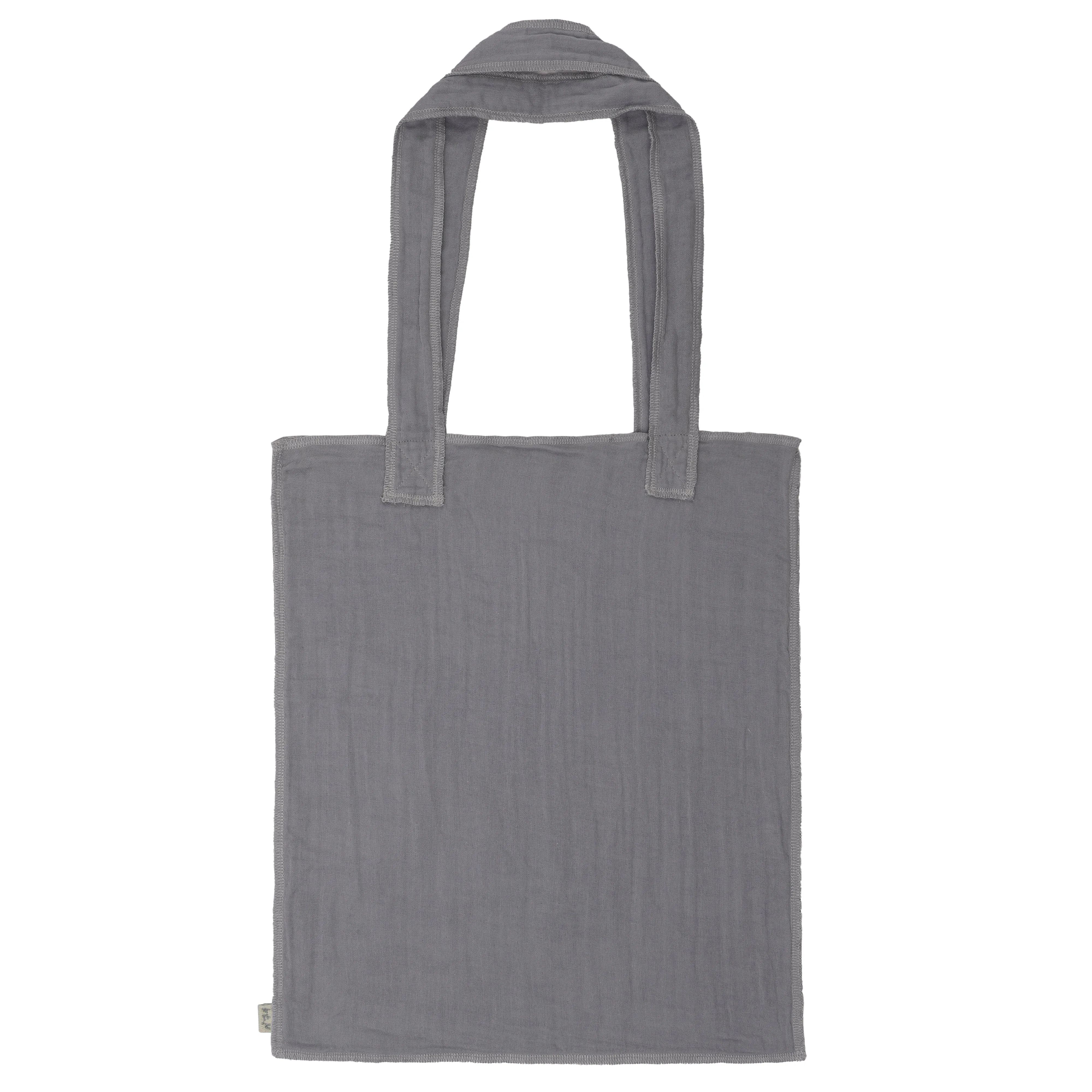 Numero 74 Tote Bag Stone Grey