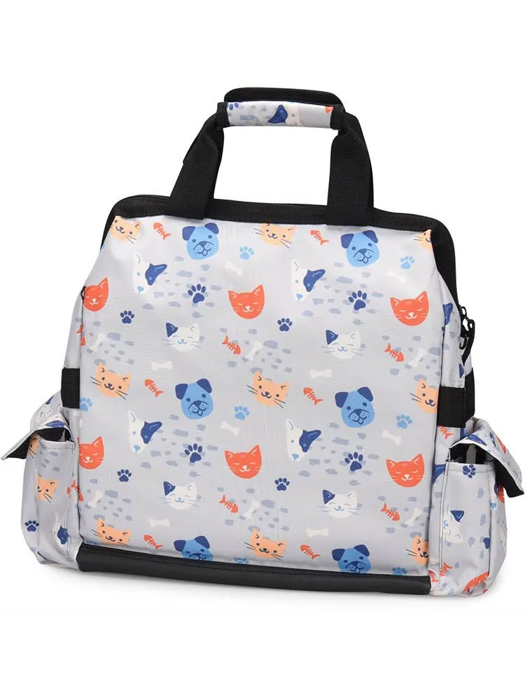 NurseMates Ultimate Medical Bag | Furry Faces