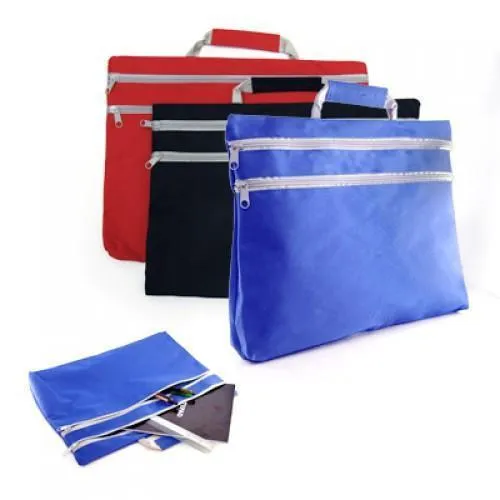 Nylon Folder Bag