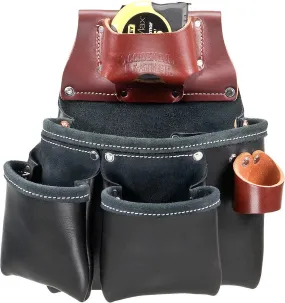 Occidental Leather Toolbelts | B5018DB 3 pouch pro tool bag with tape holder