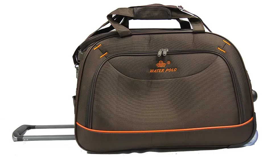 Odyssey Trolley Bag Duffel Bag with Wheels