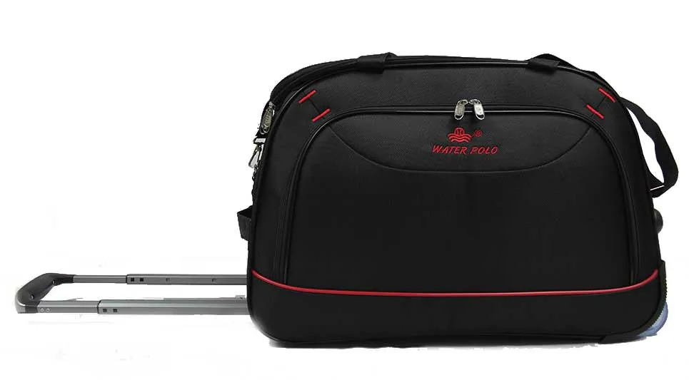 Odyssey Trolley Bag Duffel Bag with Wheels