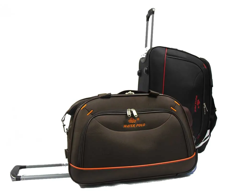 Odyssey Trolley Bag Duffel Bag with Wheels