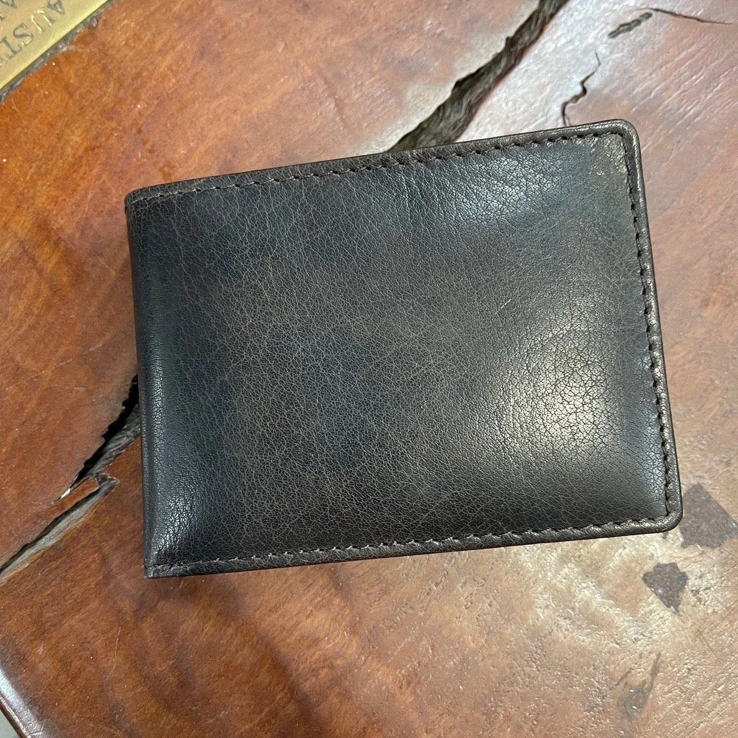 Oran Leather - Jaipur Wallet - Black | Brown | Brandy