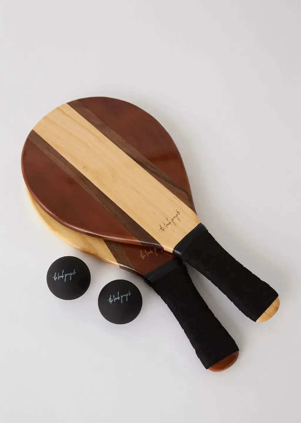 Paddle Bat & Ball Set