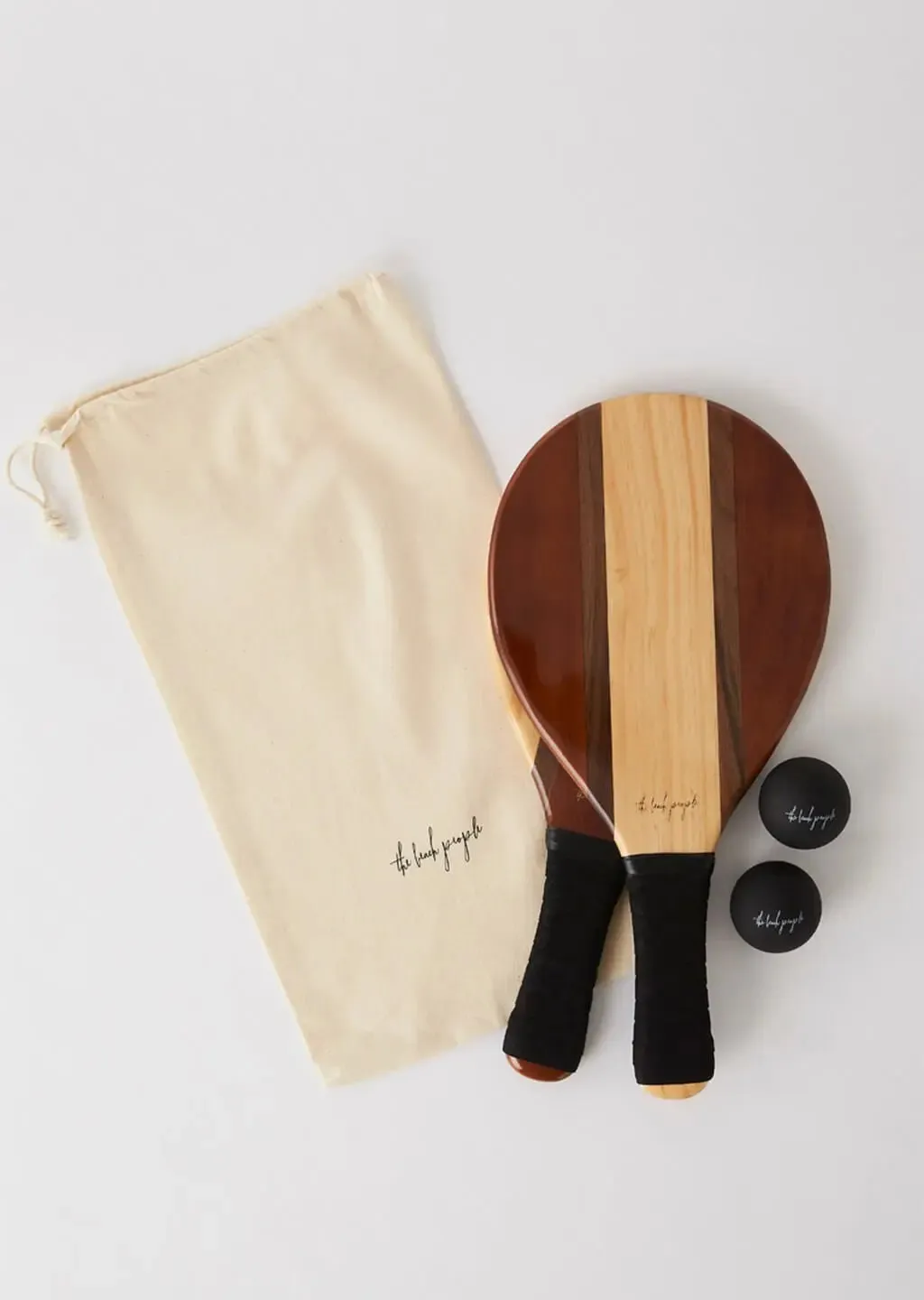 Paddle Bat & Ball Set