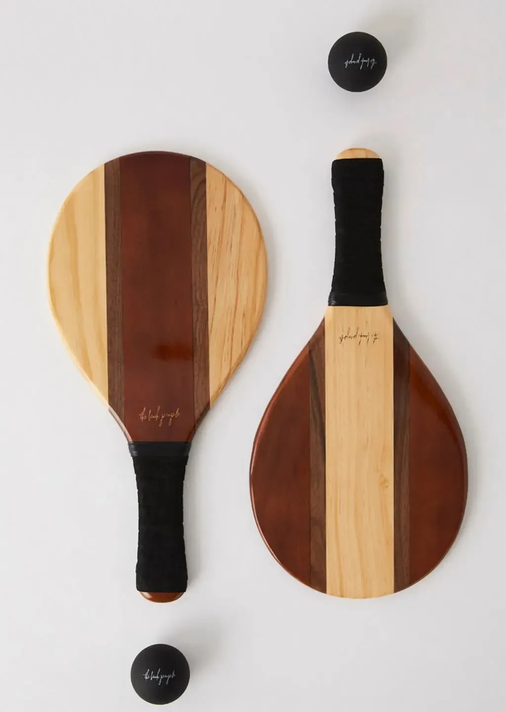 Paddle Bat & Ball Set