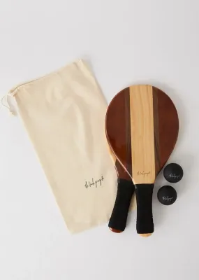 Paddle Bat & Ball Set