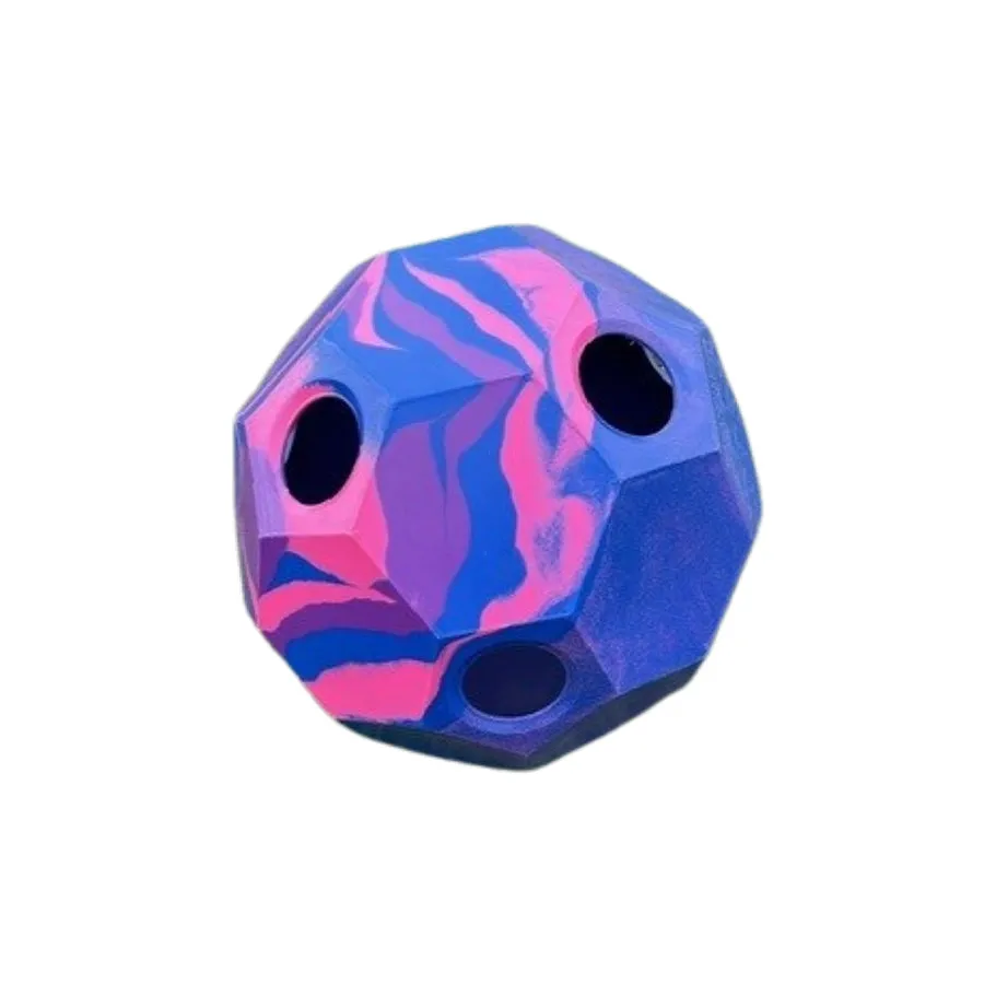 Parallax Equestrian Hay Play Colour Merge Ball 70mm