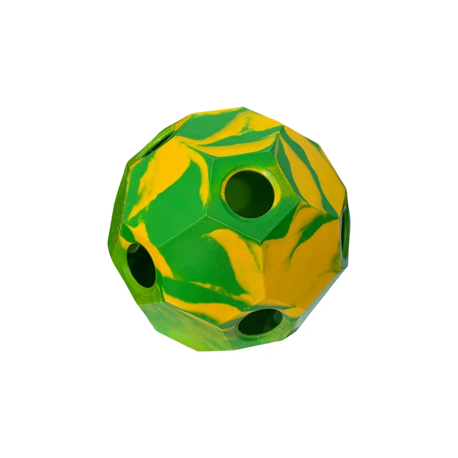 Parallax Equestrian Hay Play Colour Merge Ball 70mm