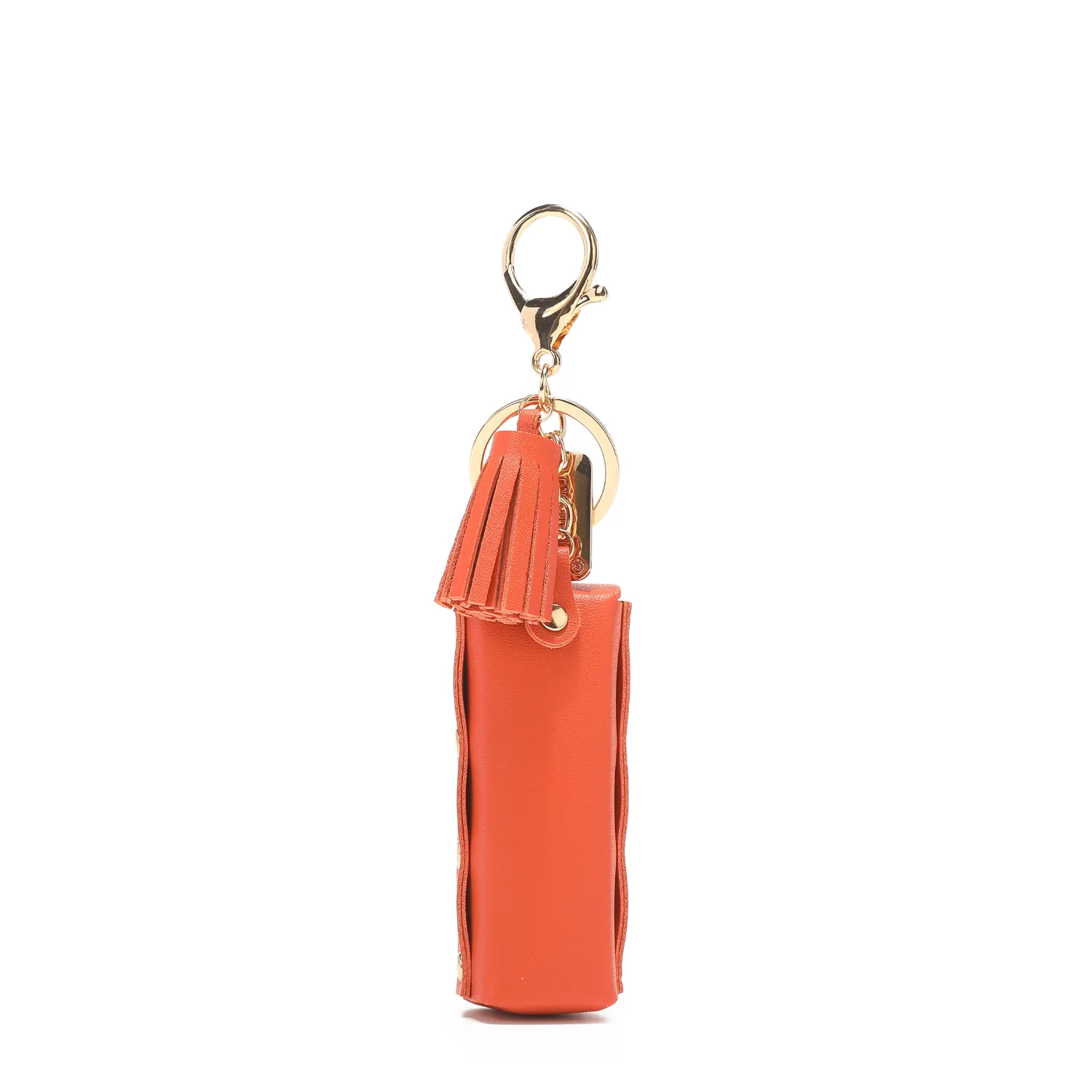 PARIS LIPSTICK HOLDER KEYCHAIN