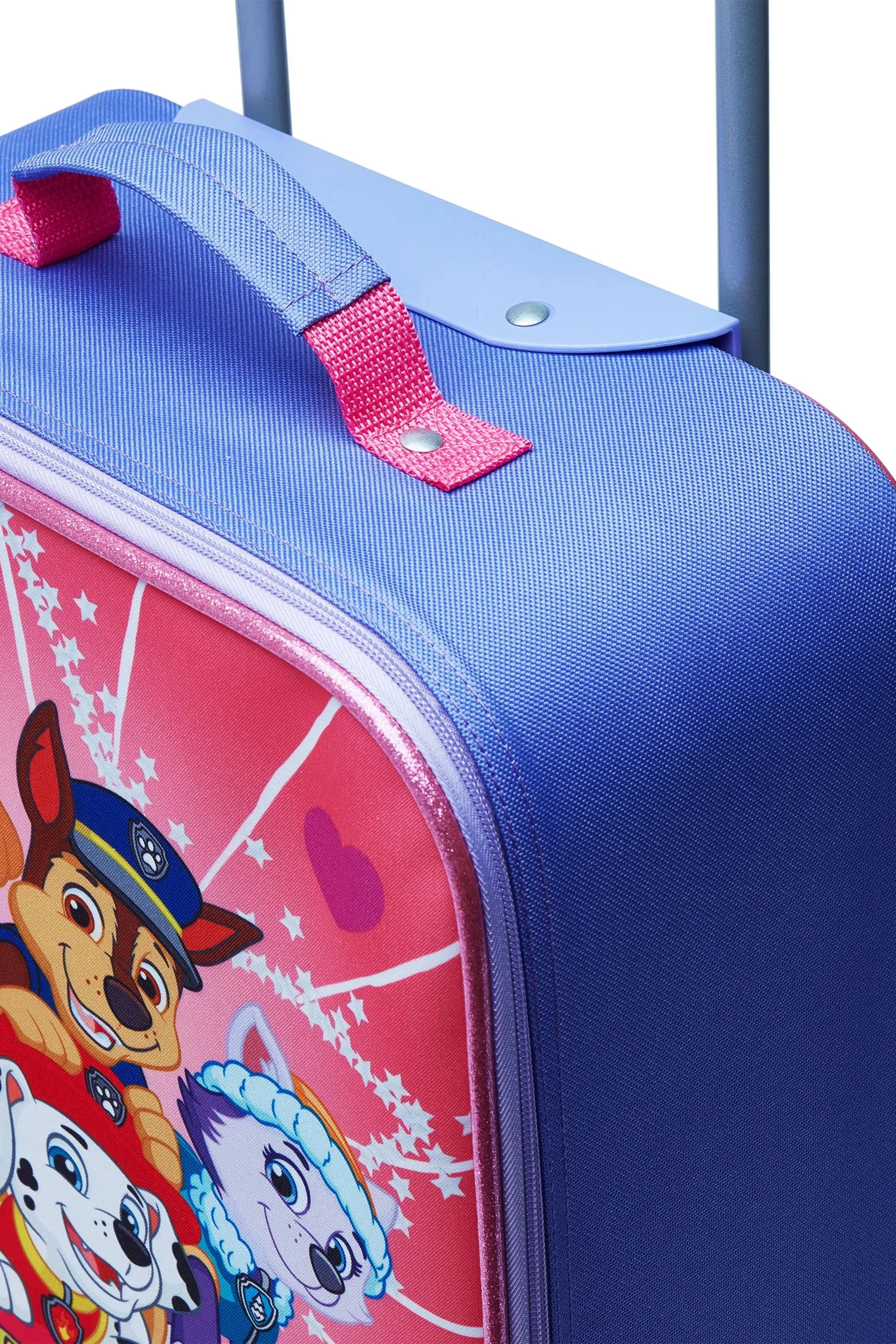 Paw Patrol Rolling Luggage - Marshall & Chase