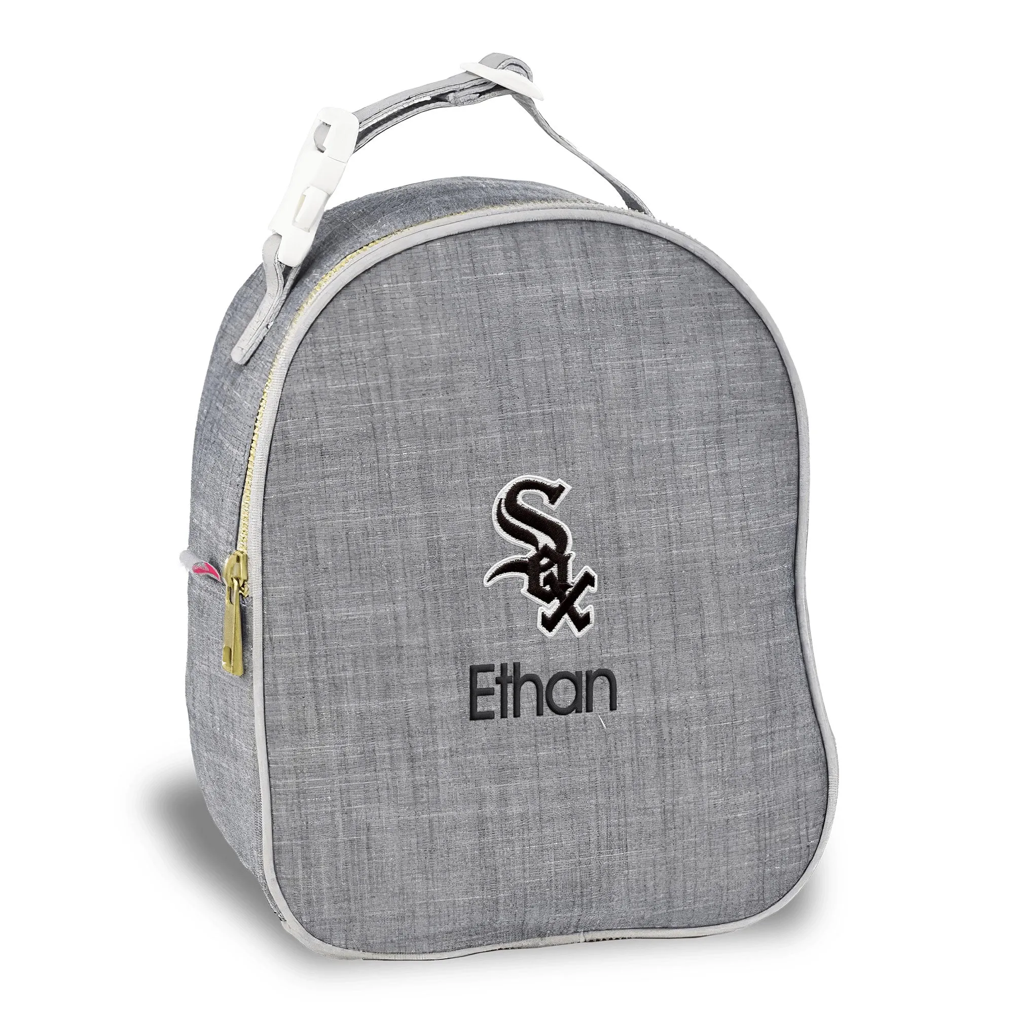 Personalized Chicago White Sox Insulated Bag