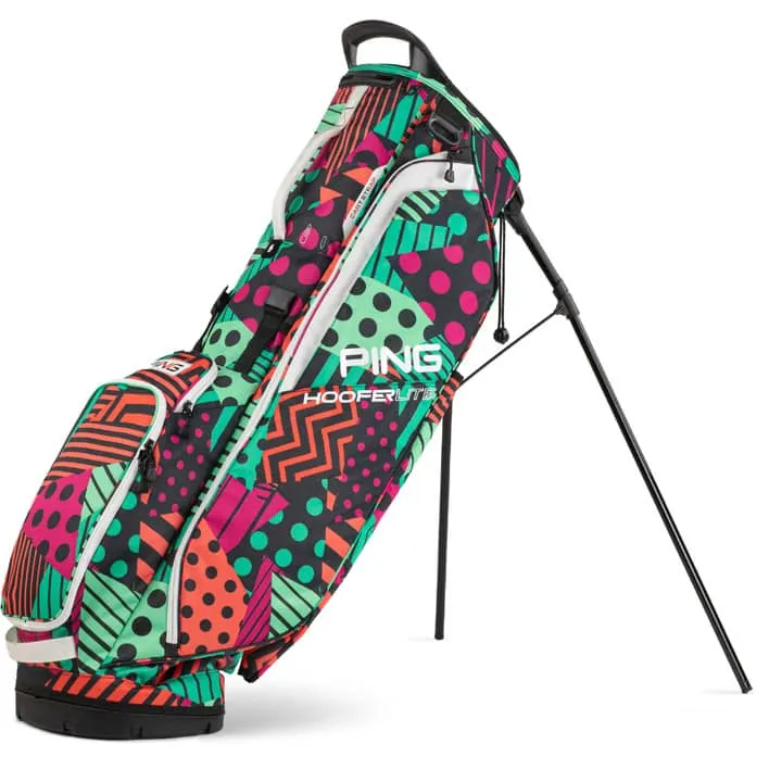 PING 2023 Hoofer Lite Stand Bag