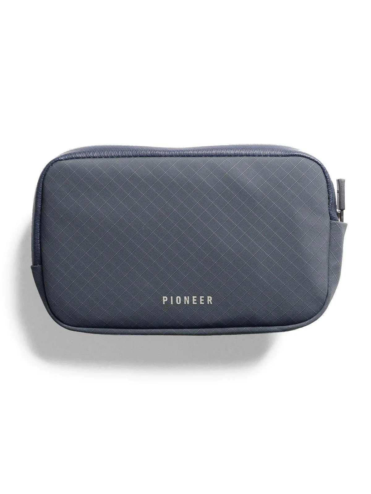 Pioneer Commuter Zip Wallet Slate