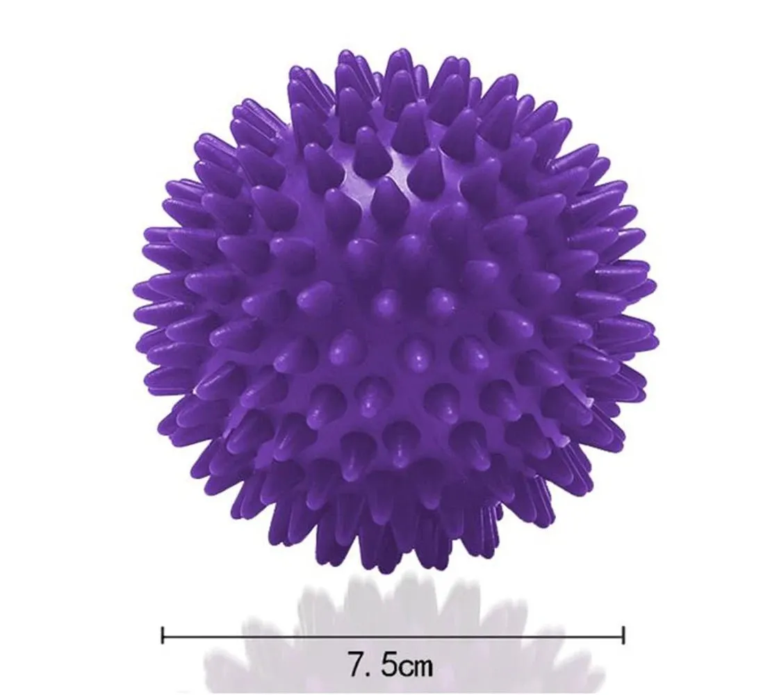 Porcupine Reflexology Massage Ball