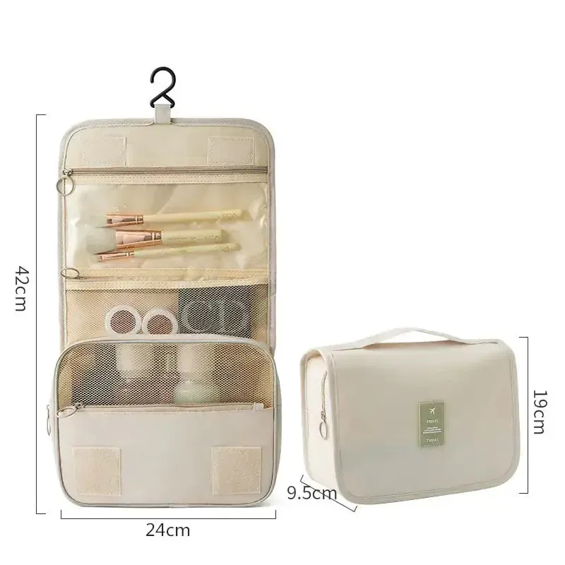 Portable Cosmetic Bag