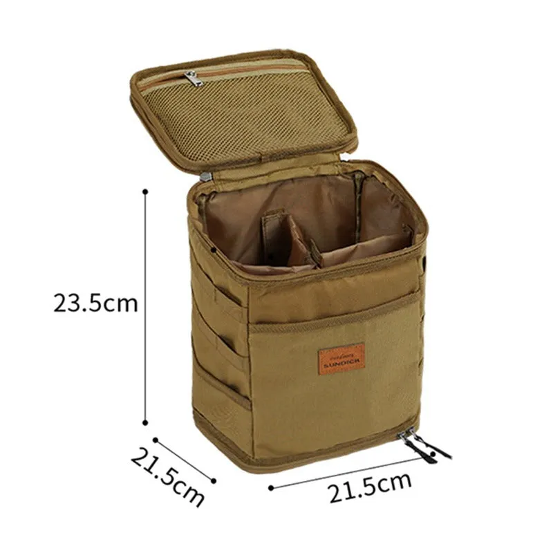 Portable Oxford Cloth Storage Bag