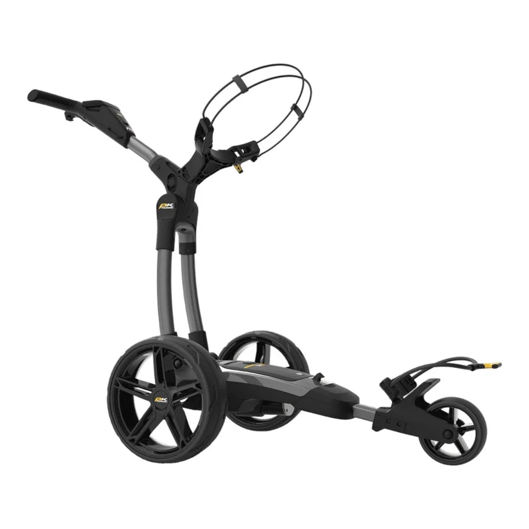 Powakaddy FX3 EBS Electric Golf Trolley | 18 Hole Lithium Battery