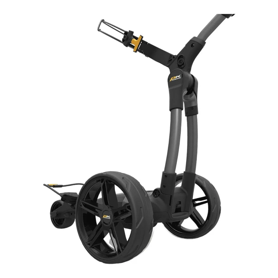 Powakaddy FX3 EBS Electric Golf Trolley | 18 Hole Lithium Battery