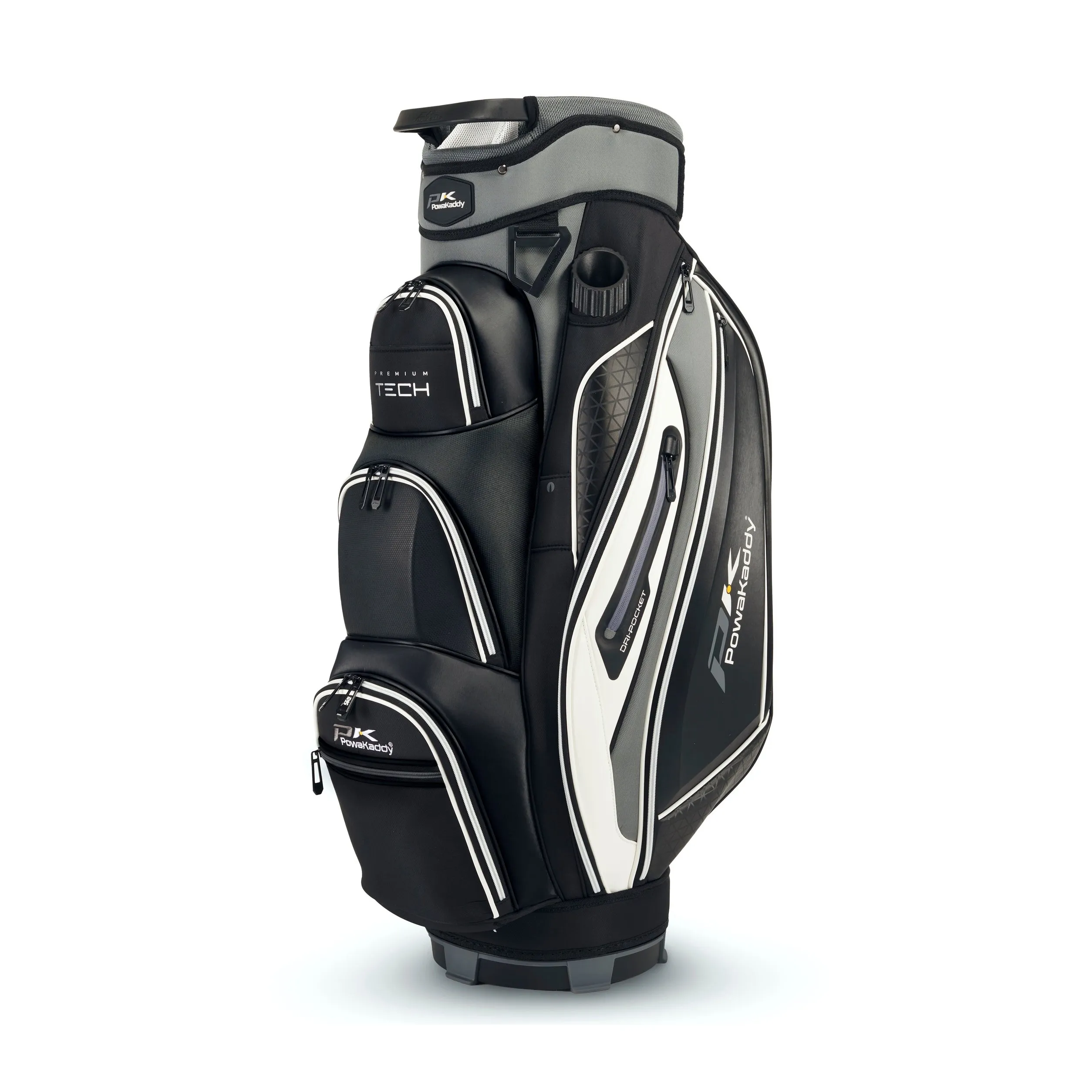 PowaKaddy Premium Tech Cart Bag