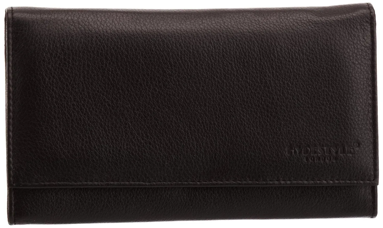 Pratico - women leather 27 card organizer #LW03 Black