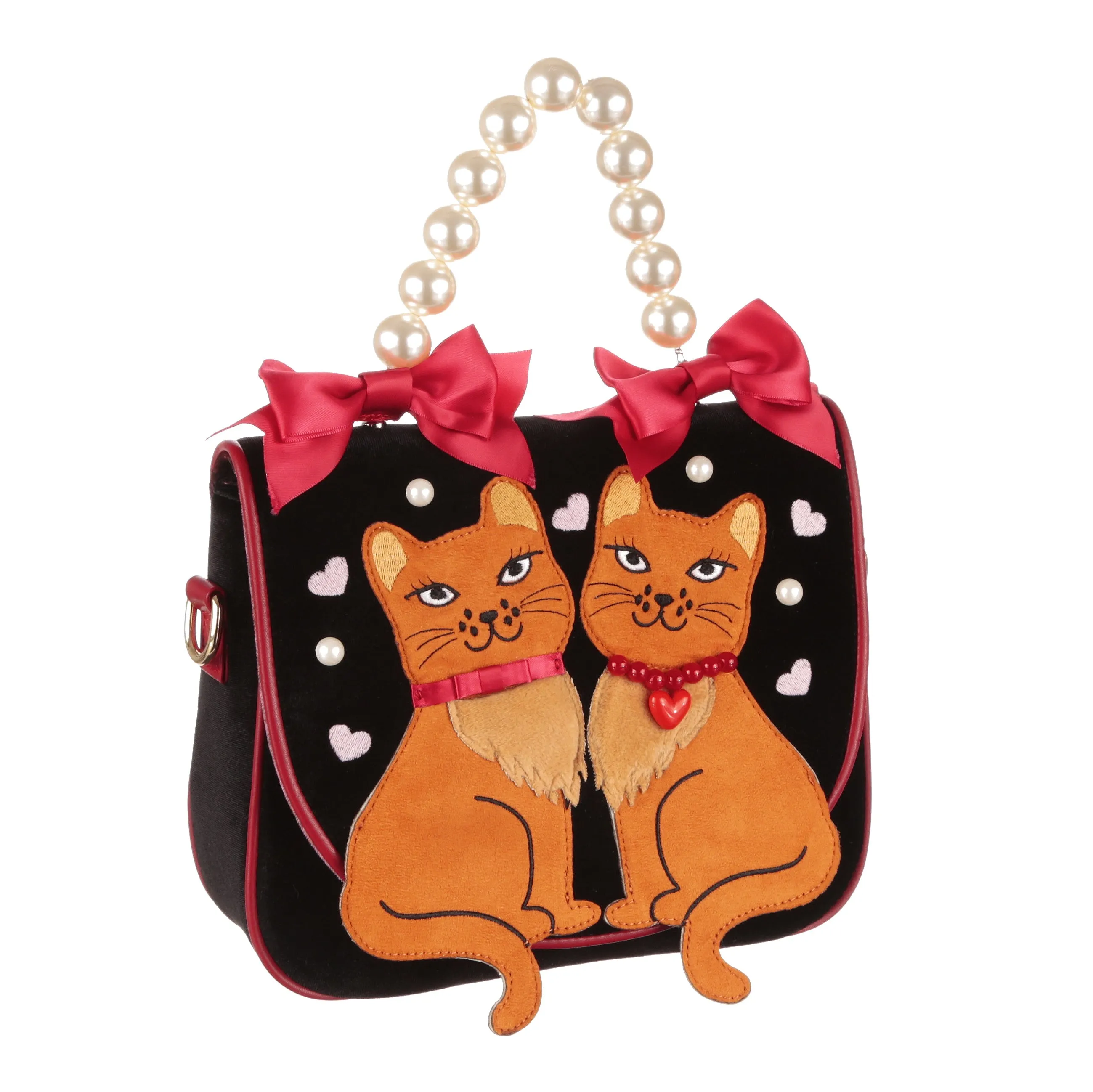 Pretty Purr Bag