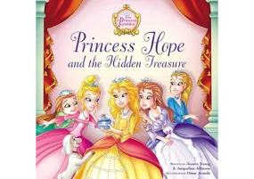 Princess Hope And The Hidden Treasure