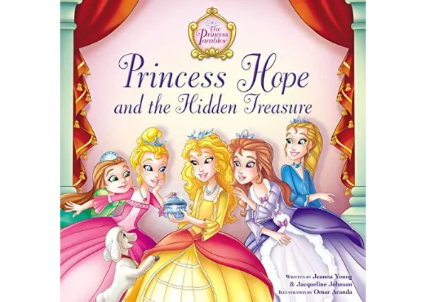 Princess Hope And The Hidden Treasure