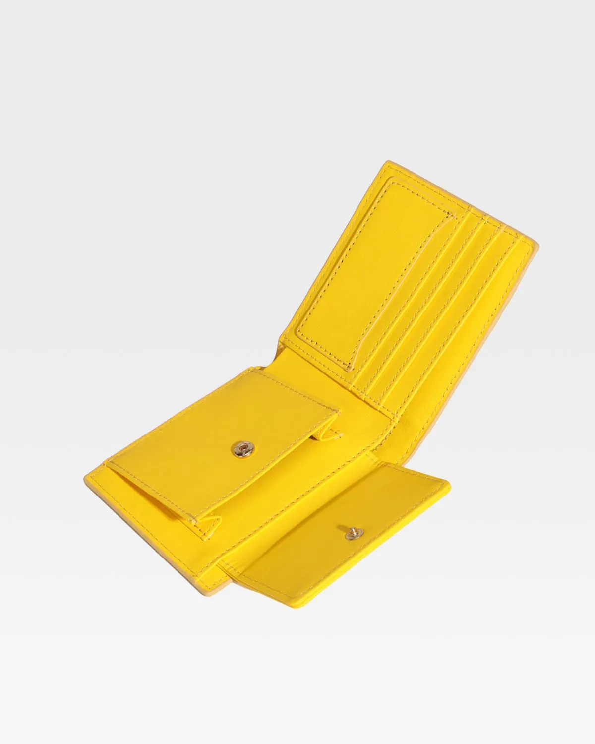 PY Wallet in Yellow