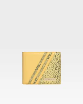 PY Wallet in Yellow