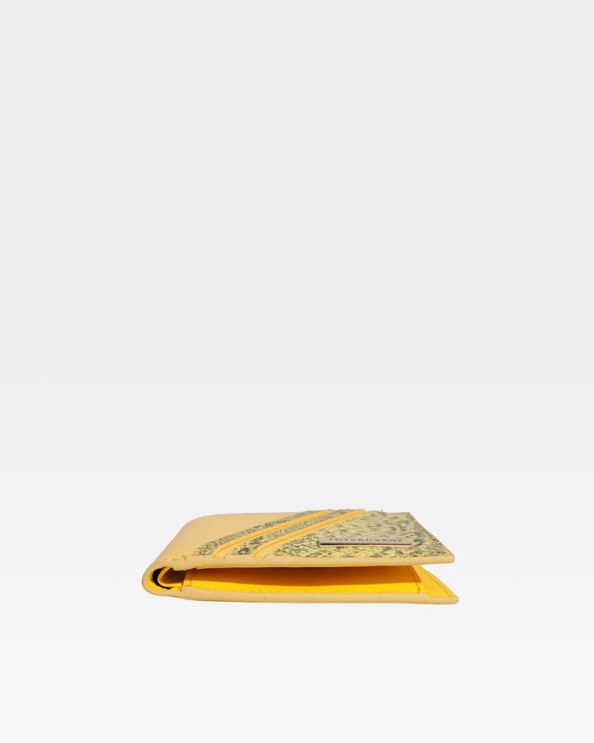 PY Wallet in Yellow