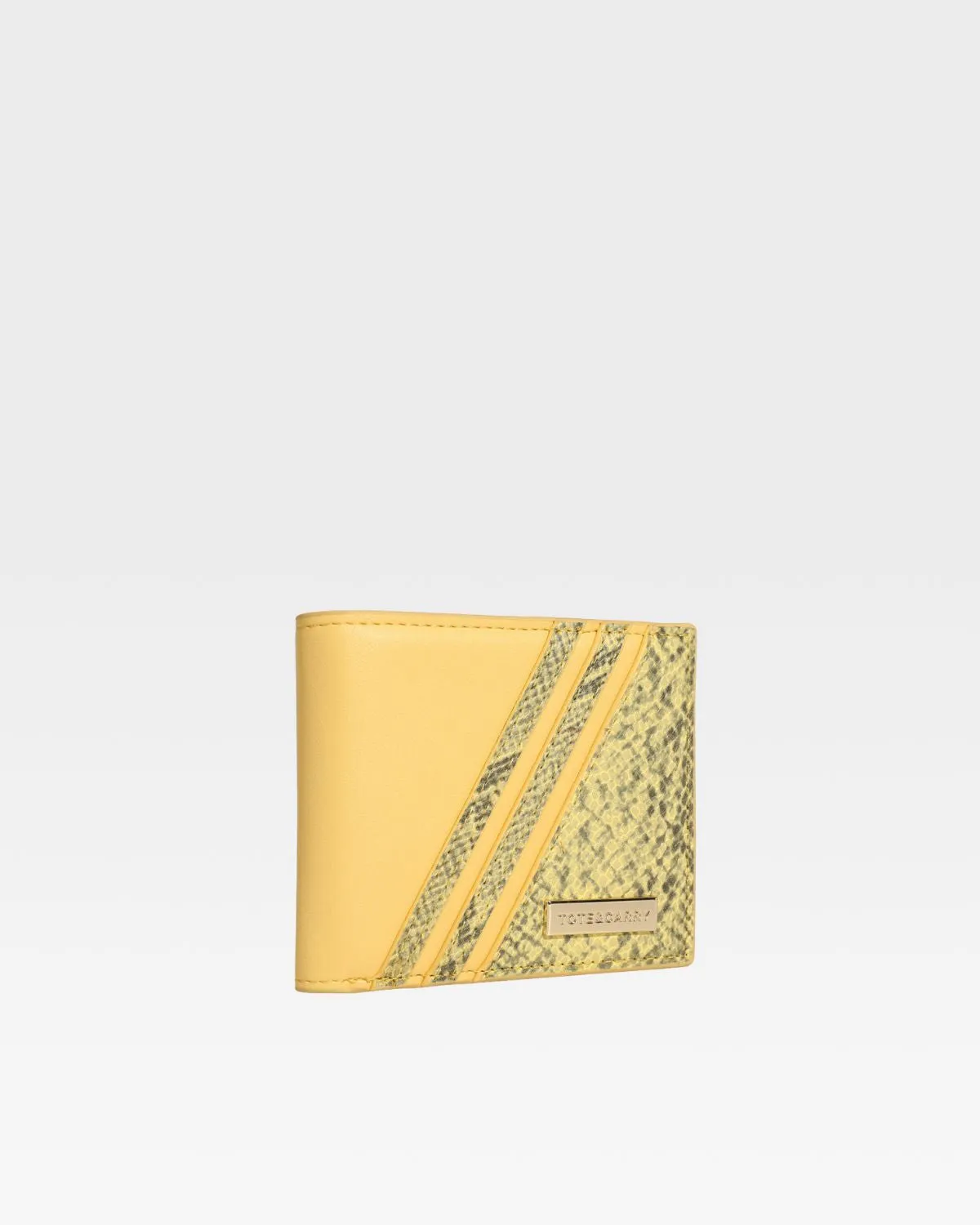 PY Wallet in Yellow