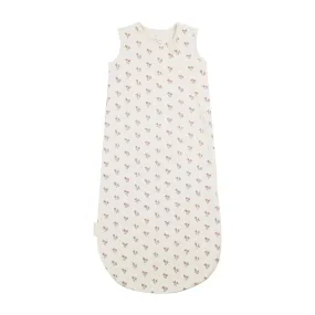 Quincy Mae Jersey Sleep Bag - Summer Flower