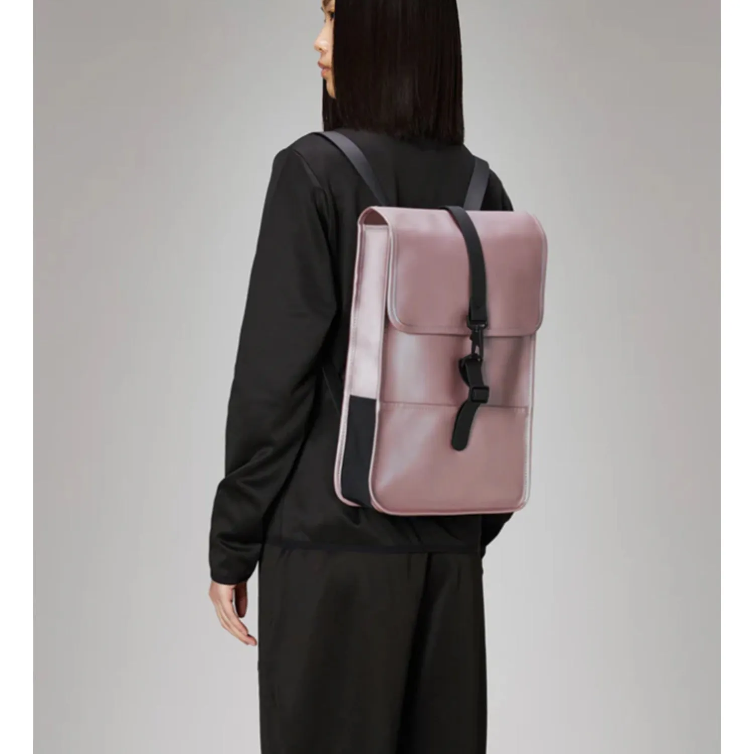 Rains Backpack Mini W3 in Muse