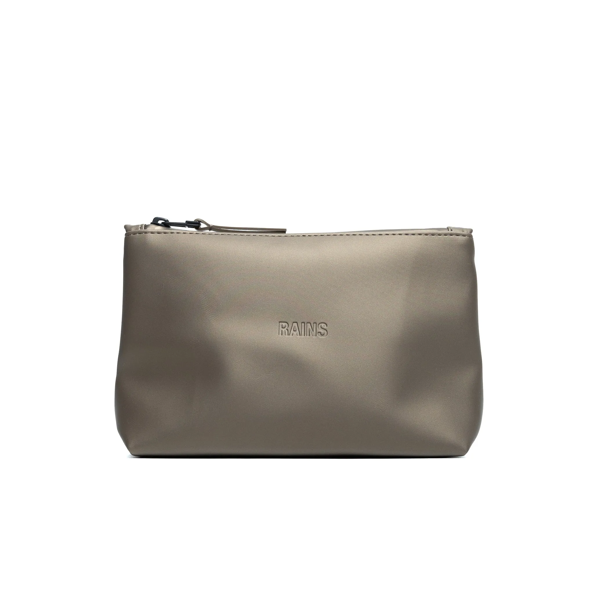 RAINS Cosmetic Bag 'Metallic Mist'