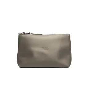 RAINS Cosmetic Bag 'Metallic Mist'