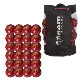 Ram Cricket Multi Purpose Ball Bundle