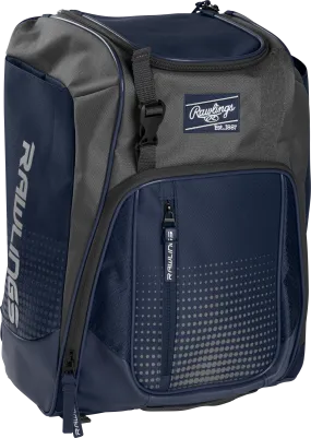 Rawlings Franchise Players Baseball/Softball Backpack