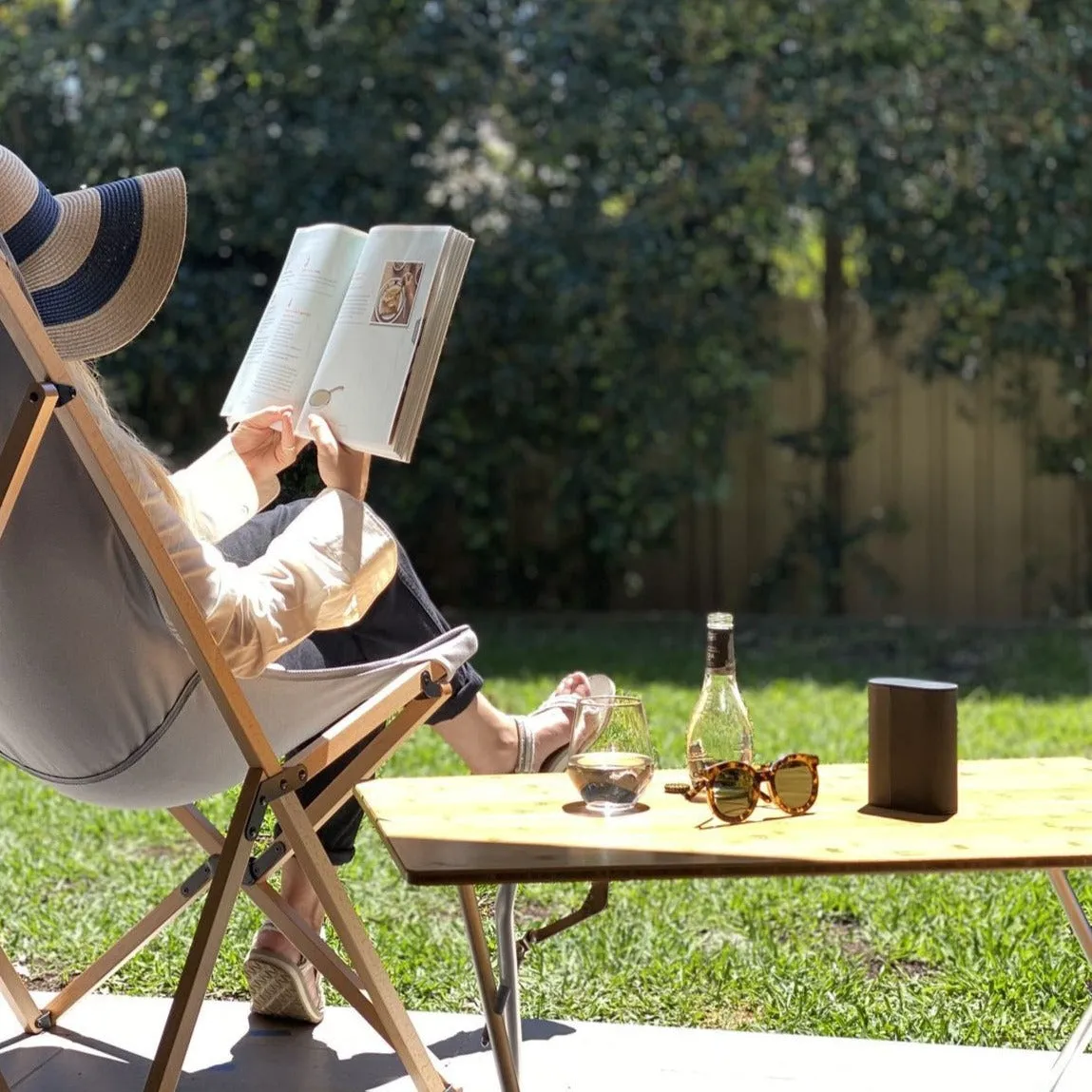 Rectangle Folding Picnic Table